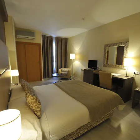 Hotel Puerta De Segovia