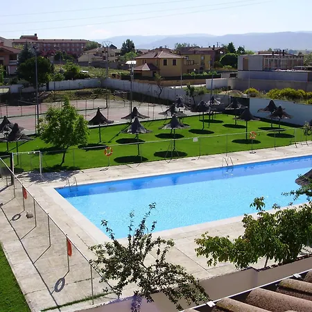 Puerta De Segovia Hotel