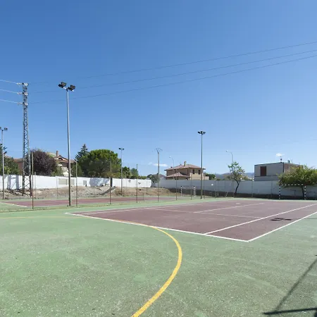 Puerta De Segovia La Lastrilla