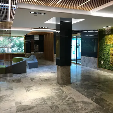 Hotel Puerta De Segovia La Lastrilla