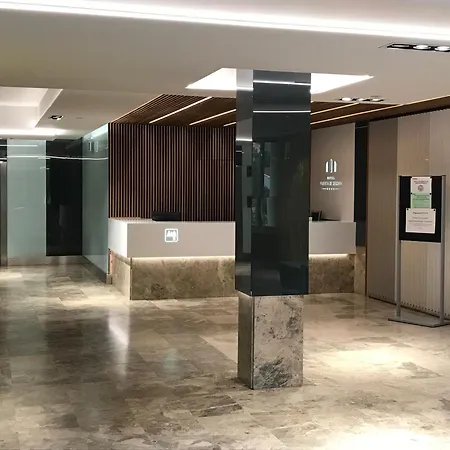 Puerta De Segovia Отель 4*