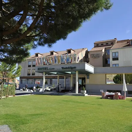 Hotel Puerta De Segovia 4*