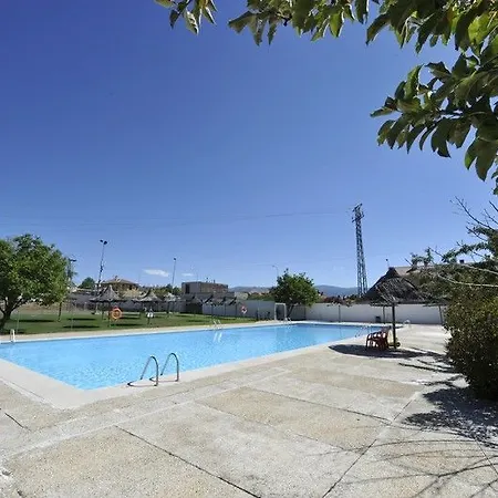 Puerta De Segovia La Lastrilla