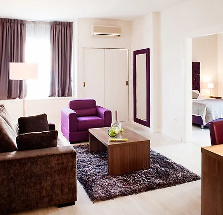 Puerta De Segovia Hotel 4*