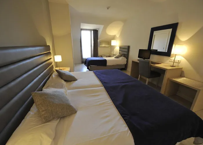 Puerta De Segovia Ля Ластрилла