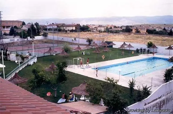 Puerta De Segovia 4*