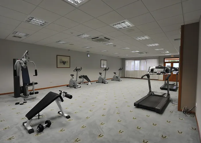 Puerta De Segovia Отель 4*