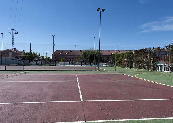 Puerta De Segovia Отель Ля Ластрилла