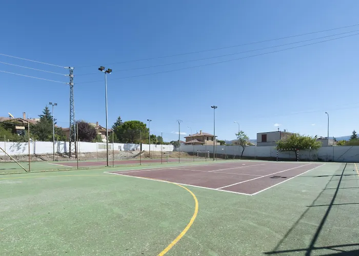 Puerta De Segovia Ля Ластрилла