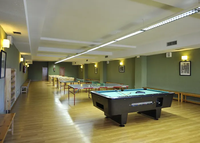 Puerta De Segovia 4* Ля Ластрилла