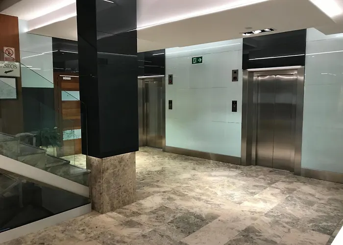 Puerta De Segovia 4* Ля Ластрилла