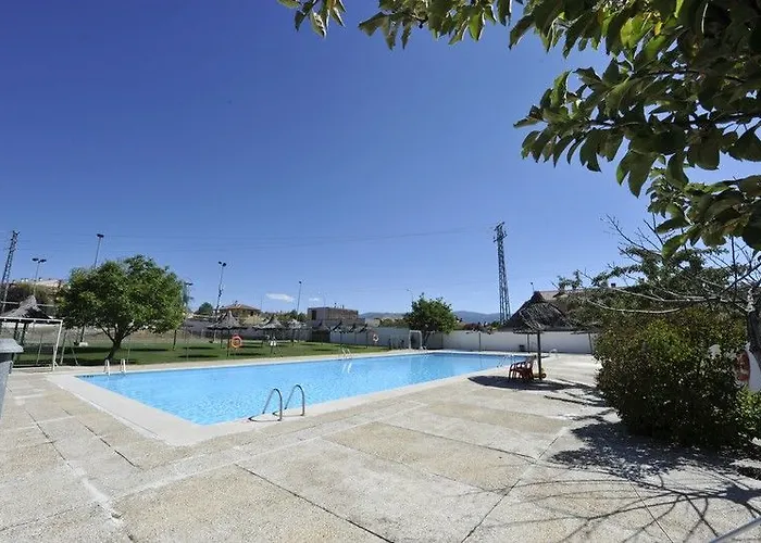 Puerta De Segovia Ля Ластрилла