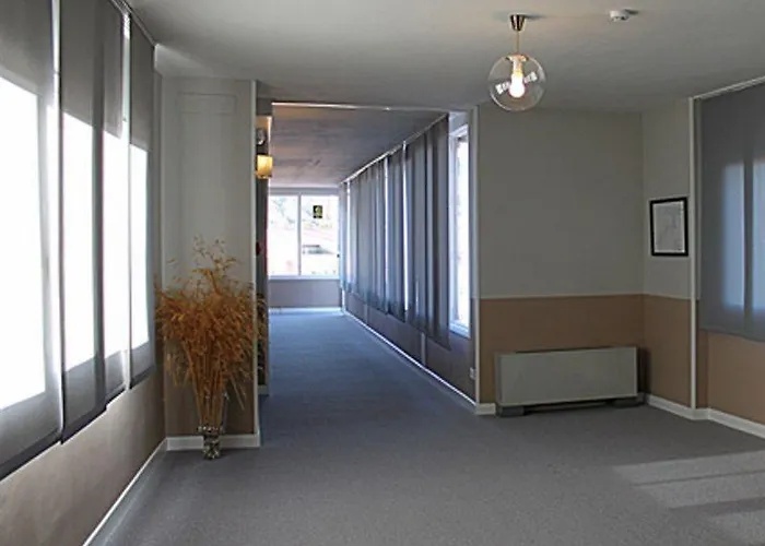 Puerta De Segovia Отель 4*